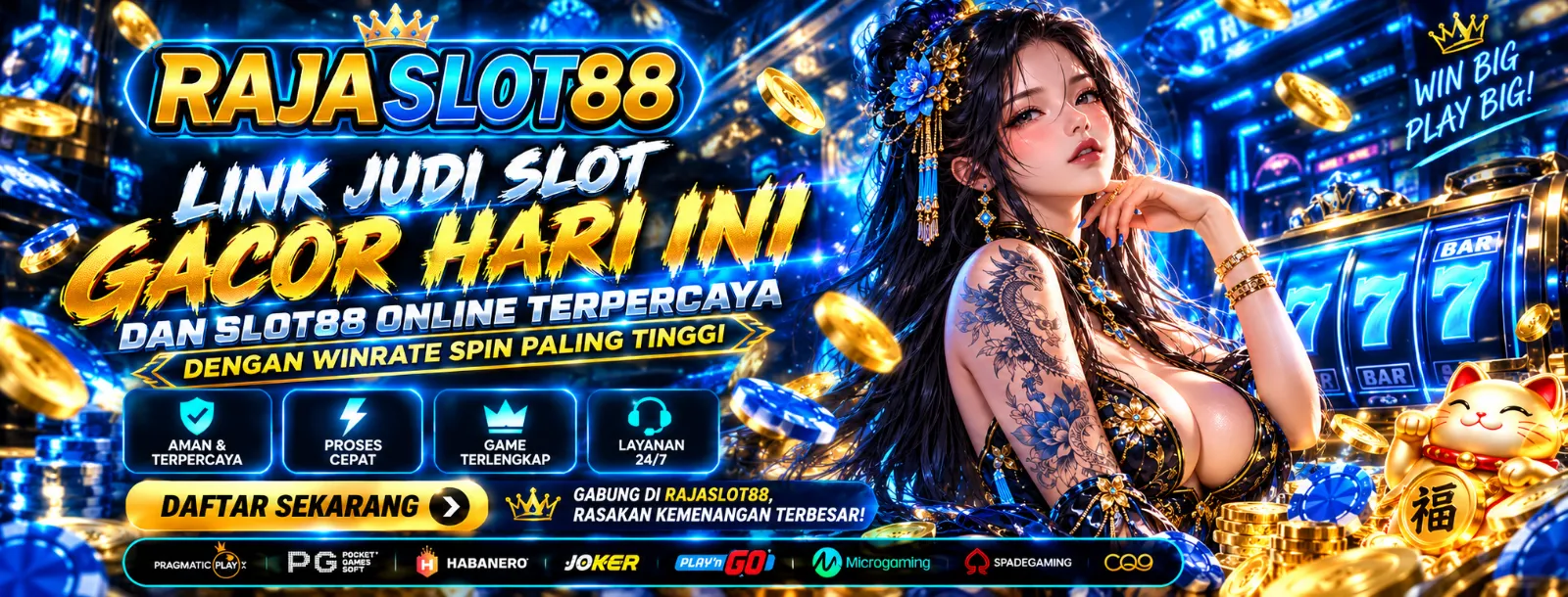 SLOT GACOR